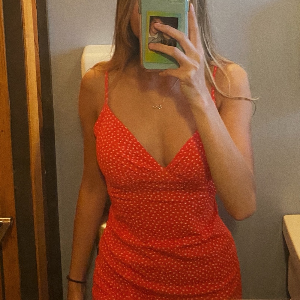 Mini dress